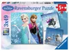 3 x 49 pièces Ravensburger Kinder Puzzle Disney Frozen Voir les images du produit 11