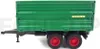 bruder Bruder 02010 Tandemachs-Transportanhänger, ab 36 Produktbild-Vorschau 34
