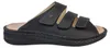 Finn Comfort Keros Finn Mellow Pantolette Schwarz : 43 Produktbild-Vorschau 1