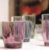 Bicchieri da acqua Bormioli Rocco Pulsar Viola 300 ml - 6 Anteprima dell’immagine prodotto 5