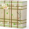 Sovie HORECA Weihnachtsserviette Tim in Braun-Grün aus Produktbild-Vorschau 7