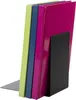 Westcott Buchstütze E-10244 00 90x140x140mm schwarz 2 St. Voir les images du produit 1