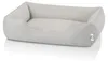 Pelech pre psov ZARA,(L) cca 80x65x18cm,LIGHT-GREY (svetlo Náhľad obrázku produktu 2