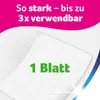 Zewa Küchenrollen WISCH&WEG Original 2-lagig, 8 Rollen Produktbild-Vorschau 3