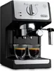 Macchina per caffè espresso 15 bar nero / argento Delonghi Anteprima dell’immagine prodotto 1