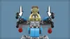 LEGO® Star Wars™ Bounty Hunter Speeder Bike™ Battle Pack Produktbild-Vorschau 7