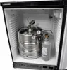 Premium Bierbar 50l Liebherr Rundrohrsäule schwarz 2kg Produktbild-Vorschau 13