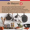De Buyer COUVERCLE, ACIER INOXYDABLE, AFFINITY, 24 CM Náhľad obrázku produktu 9