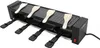 alpina Grill e Raclette Set 800 W - Rivestimento Anteprima dell’immagine prodotto 4