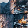 Bilder auf glas - Einteilig - Lauterbrunnen Schweiz Tal - Produktbild-Vorschau 8