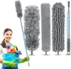 Odkurzacz teleskopowy z 3 głowicami do 280 cm Mop do kurzu Podgląd zdjęcia produktu 1