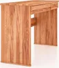 Schreibtisch Bento aus Kernbuche massiv 115x45x77 cm mit 3 Produktbild-Vorschau 3