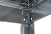 Schwerlastregal Weitspannregal Schulte verzinkt 180x183x50 Produktbild-Vorschau 4