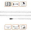 1.03 Verlichte slinger op trommel - 750 micro-cluster LED's Productafbeelding-voorbeeld 2