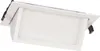 LED Downlight Einbaustrahler Schwenkbar Rechteckig 46W Chip Produktbild-Vorschau 1