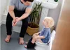 NUBY Pot avec bruit de chasse d'eau blanc Voir les images du produit 10
