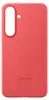 Samsung Silicone Case Galaxy S25+ rot Produktbild-Vorschau 1