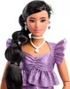 Close-up of a Barbie doll's upper body. Produktbild-Vorschau