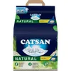 CATSAN Natural Klumpstreu 8l, 100% natürlich, biologisch Produktbild-Vorschau 5
