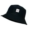 Doppelseitig Bucket Hat Herren Damen, Fischerhut Schwarz Produktbild-Vorschau 7