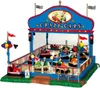Kersthuisje Crazy cars LEMAX Productafbeelding-voorbeeld 2