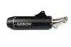ARROW Échappement REBEL DARK Sip-On avec embout en carbone Voir les images du produit 4