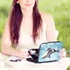Mr. & Mrs. Panda Bleistiftetui Orca - Oceanblue - Geschenk, Produktbild-Vorschau 2