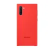 A red Samsung phone case is shown against a white background. Anteprima dell’immagine prodotto