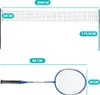 Badmintonová sada Náhled obrázku produktu 6