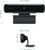 AUKEY PC-W1 Webcam 2 MP USB Schwarz Produktbild-Vorschau 7
