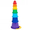 Pyramide Sombrero Turm Sandformer Eimer Beweglicher Griff Produktbild-Vorschau 10