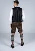 Edelnice Kurze Wildbock Lederhose Florian 50 Produktbild-Vorschau 3