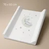 Wickelauflage 50x70 cm - stabile Wickeltischauflage fürs Produktbild-Vorschau 5