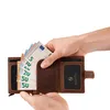 Santo Smart Wallet mit Münzfach | Kreditkartenetui Produktbild-Vorschau 7