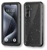 Vodotesný kryt IP68 360+ Strap pre Galaxy A35 5G (Black) Náhľad obrázku produktu 5