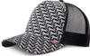 Djinns HFT Cap Allover black Produktbild-Vorschau 1