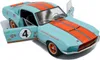 Solido 421186535 Ford Shelby Mustang GT500 Gulf Racing Produktbild-Vorschau 7