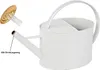Metall Gießkanne Victoria 5l weiß mit Brause 912919 16975 4031765169752 Produktbild-Vorschau