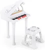 Costway Costway piano jouet portable avec tabouret clavier Voir les images du produit 1