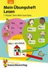 Hauschka Verlag Mein Übungsheft Lesen - 1. Klasse: Vom Wort Anteprima dell’immagine prodotto 1