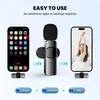 3-in-1 Drahtlos Lavalier-Mikrofon Bluetooth, Clip-On, Produktbild-Vorschau 7