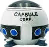 Dargon Ball Z Keramiktasse 3D - Capsule Corporation (550 Náhľad obrázku produktu 4