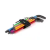 WERA 950/9 Hex-Plus Winkelschlüsselsatz Blacklaser Produktbild-Vorschau 30
