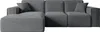ALTDECOR Ecksofa in L-Form SERRA-L - 266x169x80 cm Produktbild-Vorschau 2