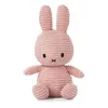 Miffy Peluche en velours côtelé 70cm rose de haute qualité Voir les images du produit 1