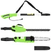 vidaXL motosega ad asta telescopica 2 in 1/tagliabordi Anteprima dell’immagine prodotto 4