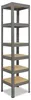 shelfplaza PRO 200x60x60 cm Étagère charges lourde en gris Voir les images du produit 1