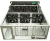 Inter-Tech 88887236, Skriňa, Server, Čierna, Šedá, ATX, Náhľad obrázku produktu 6