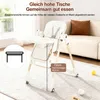 OYAJIA Hochstuhl Kinderstuhl Stuhl Baby Kinderstuhl Produktbild-Vorschau 8