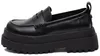 Buffalo Pluto Loafer - Schwarz Polyurethan(Polyurethan) : Produktbild-Vorschau 3